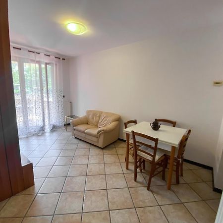 The Runner House Apartment Ponte a Tressa Bagian luar foto