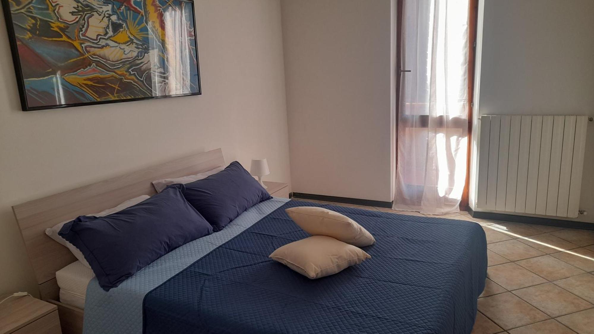 The Runner House Apartment Ponte a Tressa Bagian luar foto