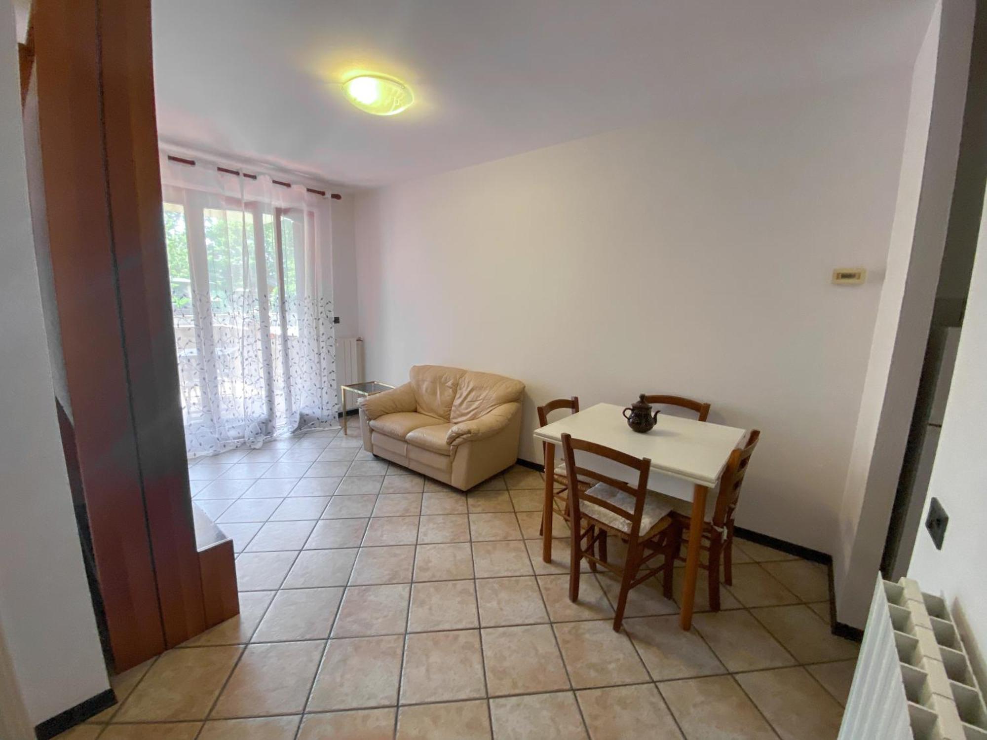 The Runner House Apartment Ponte a Tressa Bagian luar foto